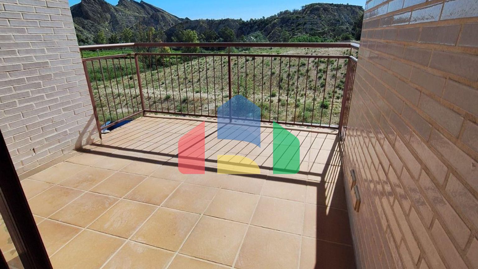 Квартира в Арчена с видом на долину Рикоте и рядом с курортом + гараж , кладовка ,сауна спортзал и бассейн