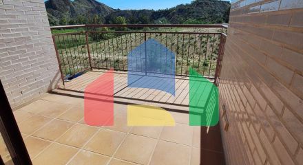 Квартира в Арчена с видом на долину Рикоте и рядом с курортом + гараж , кладовка ,сауна спортзал и бассейн