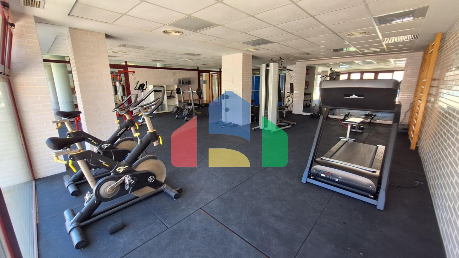 Квартира в Арчена с видом на долину Рикоте и рядом с курортом + гараж , кладовка ,сауна спортзал и бассейн