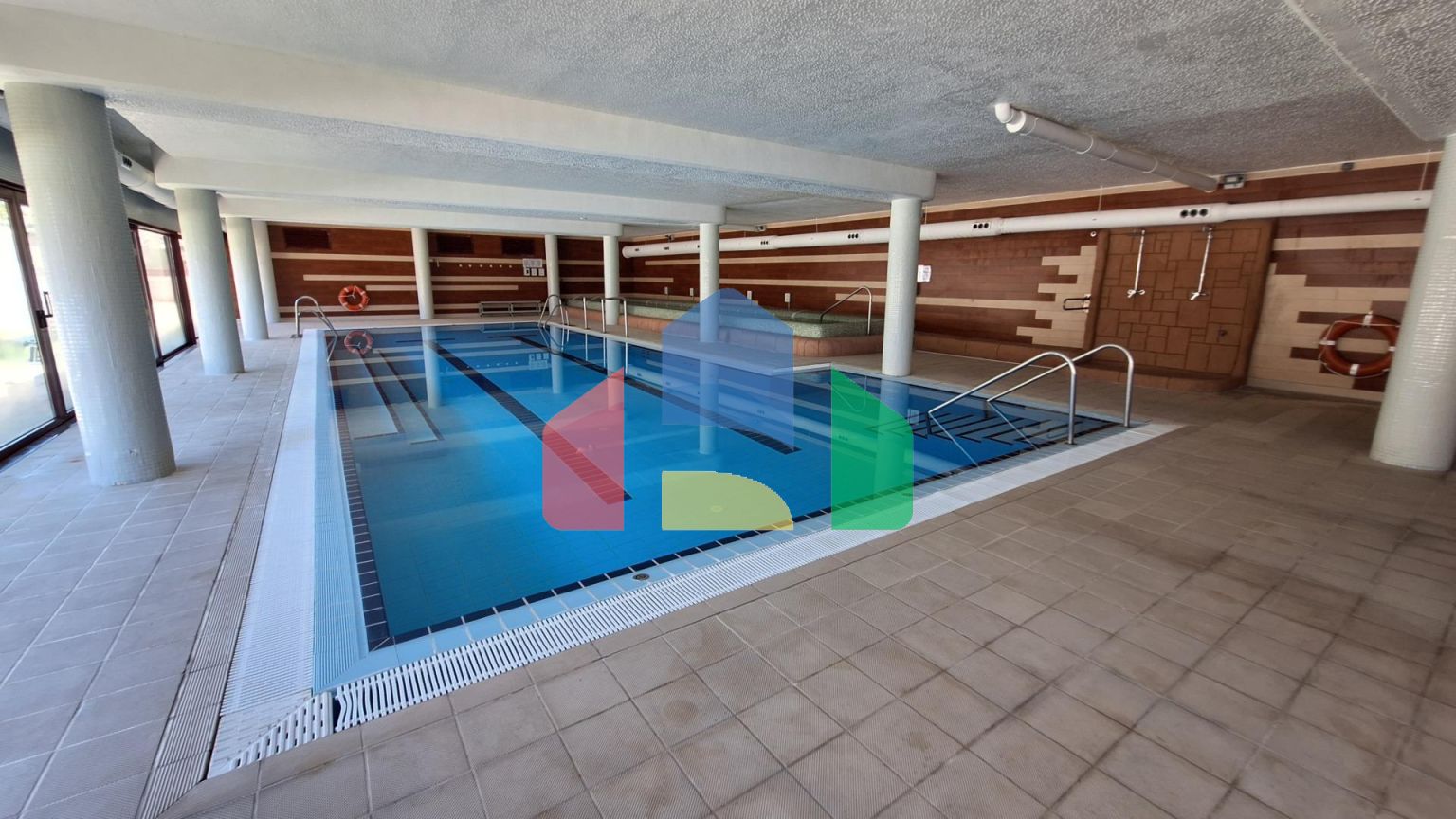 Квартира в Арчена с видом на долину Рикоте и рядом с курортом + гараж , кладовка ,сауна спортзал и бассейн