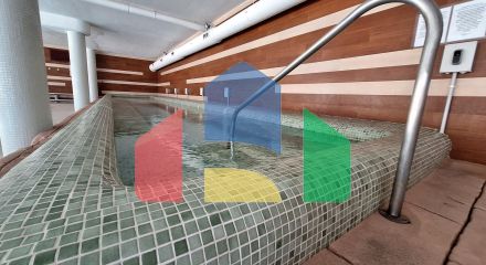 Квартира в Арчена с видом на долину Рикоте и рядом с курортом + гараж , кладовка ,сауна спортзал и бассейн