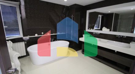 Прекрасная вилла с роскошным ремонтом, в зоне лучшего пляжа Валенсии Cullera Playa