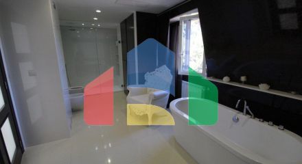 Прекрасная вилла с роскошным ремонтом, в зоне лучшего пляжа Валенсии Cullera Playa