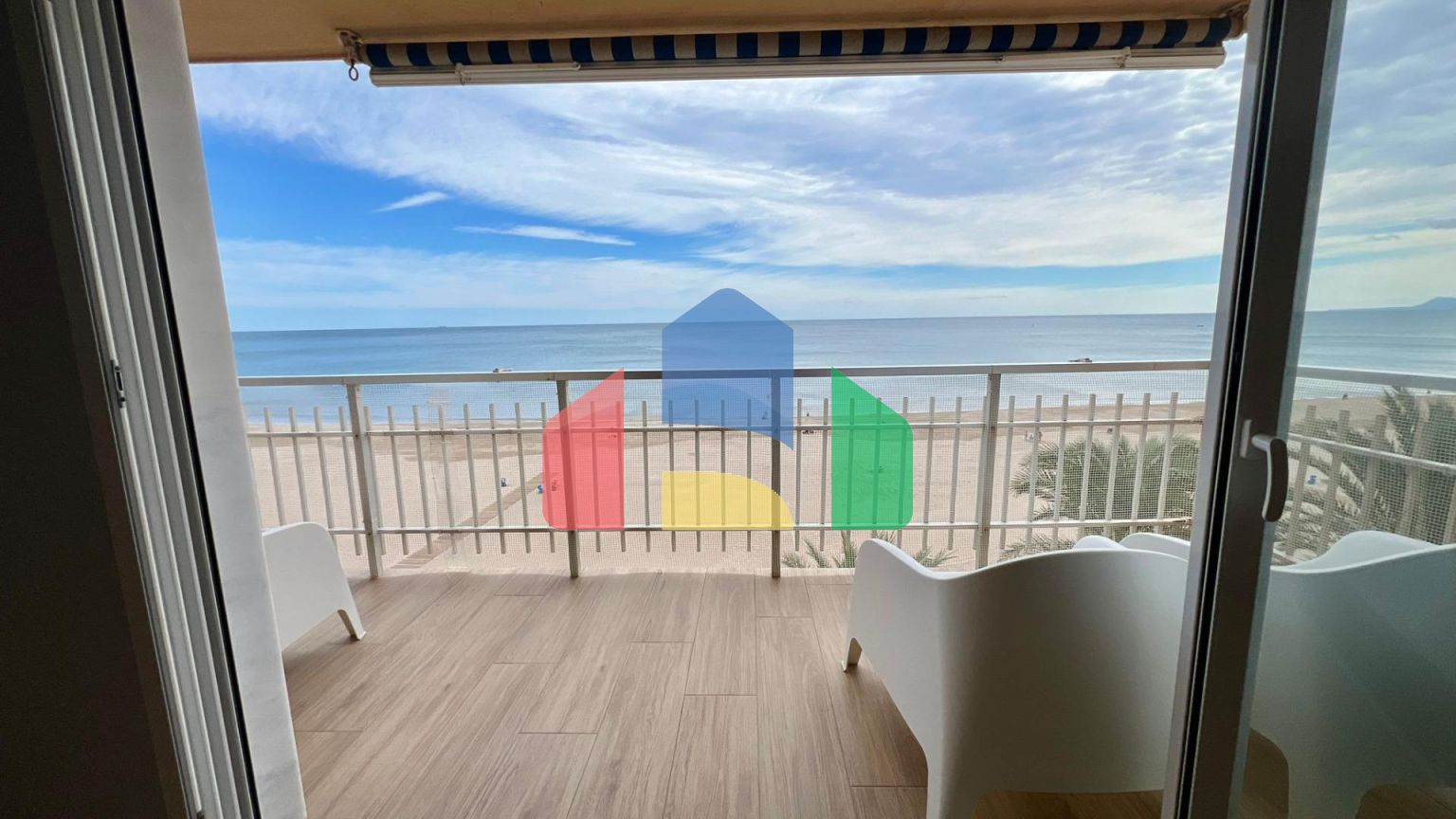 Апартаменты в Cullera ID V306