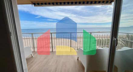 Апартаменты в Cullera ID V306