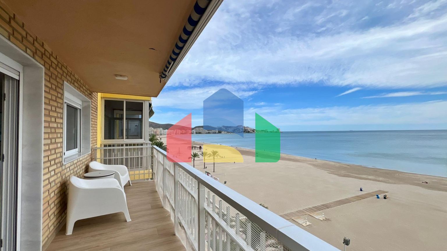 Апартаменты в Cullera ID V306