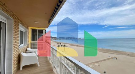 Апартаменты в Cullera ID V306