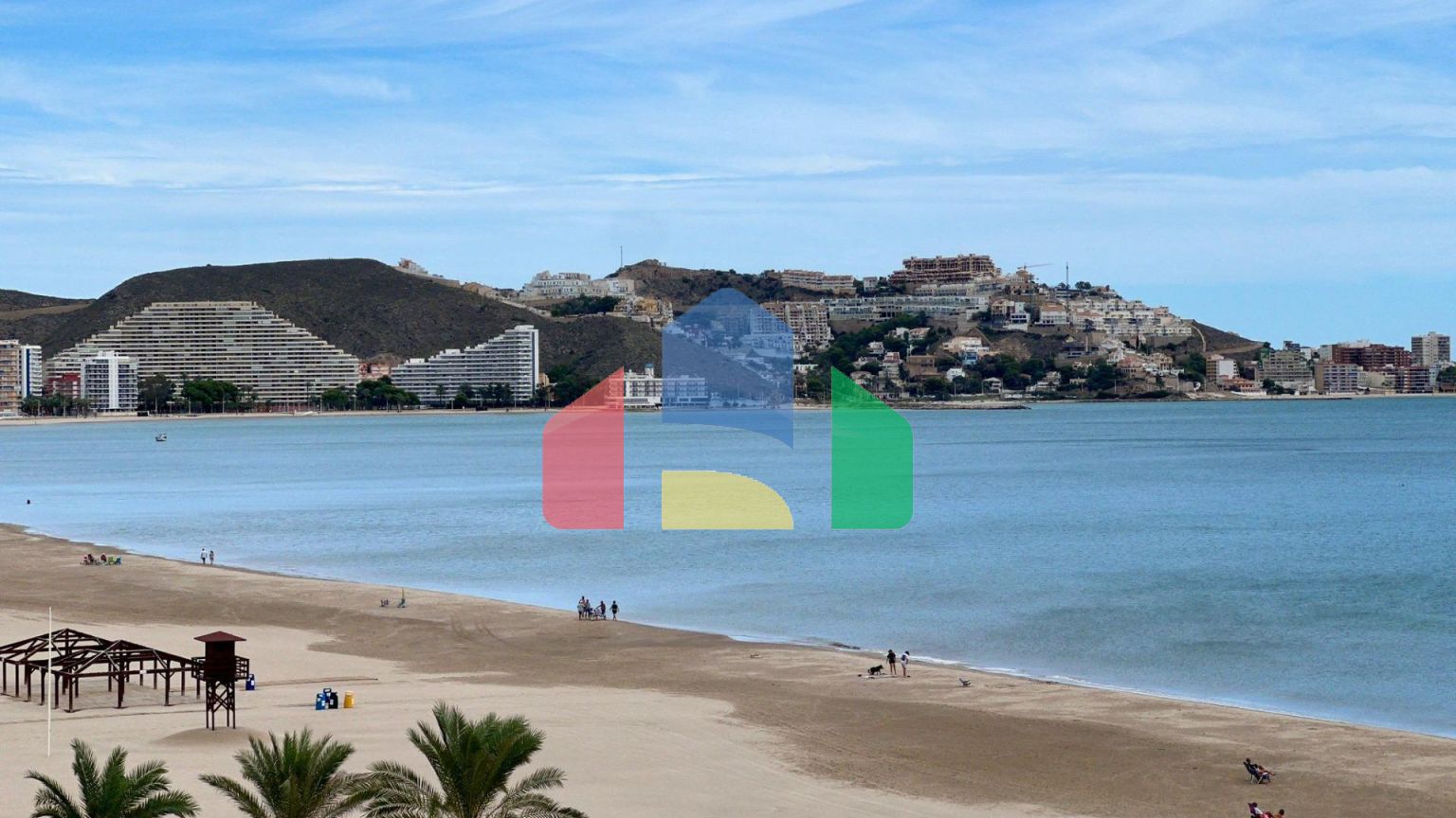 Апартаменты в Cullera ID V306