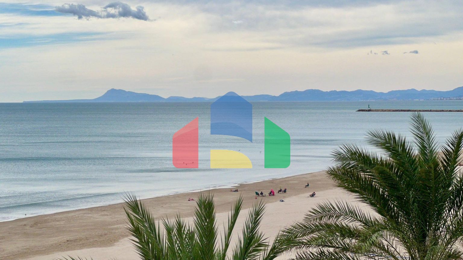 Апартаменты в Cullera ID V306