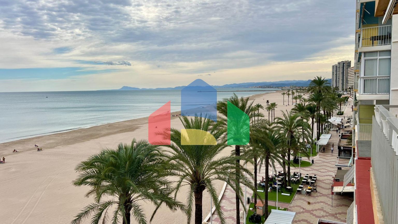 Апартаменты в Cullera ID V306