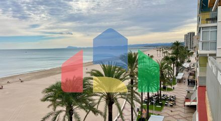 Апартаменты в Cullera ID V306