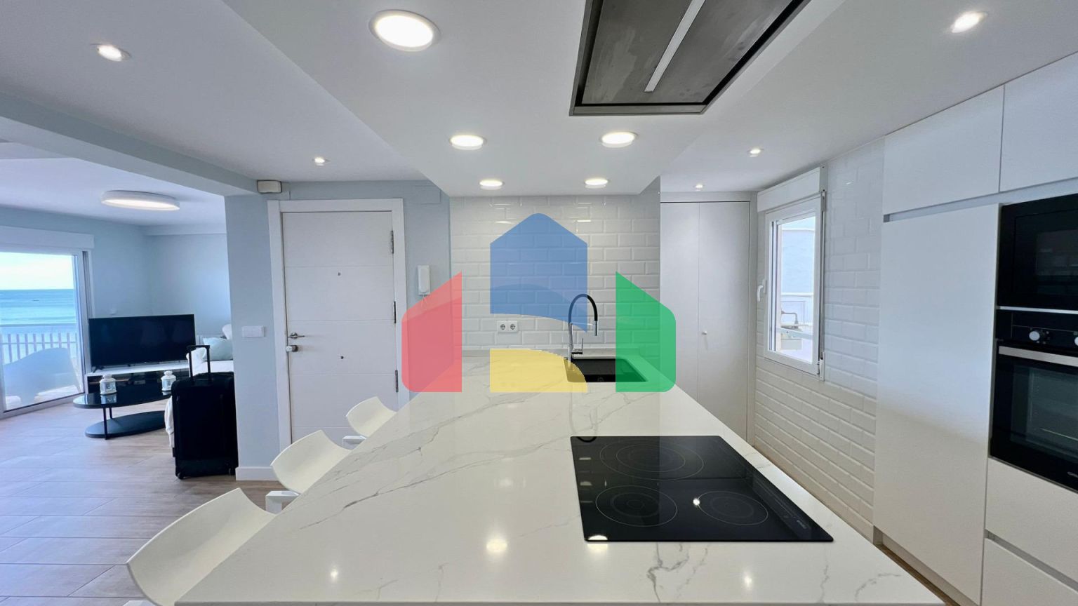 Апартаменты в Cullera ID V306