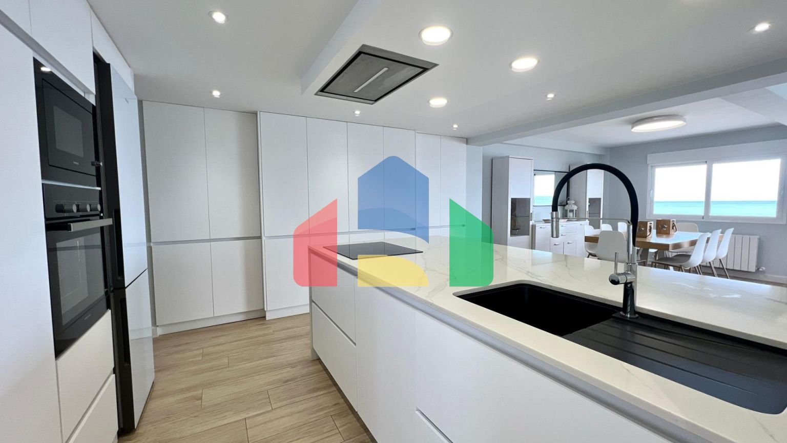 Апартаменты в Cullera ID V306