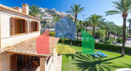 Исключительная вилла у моря: роскошь в шаге от пляжа