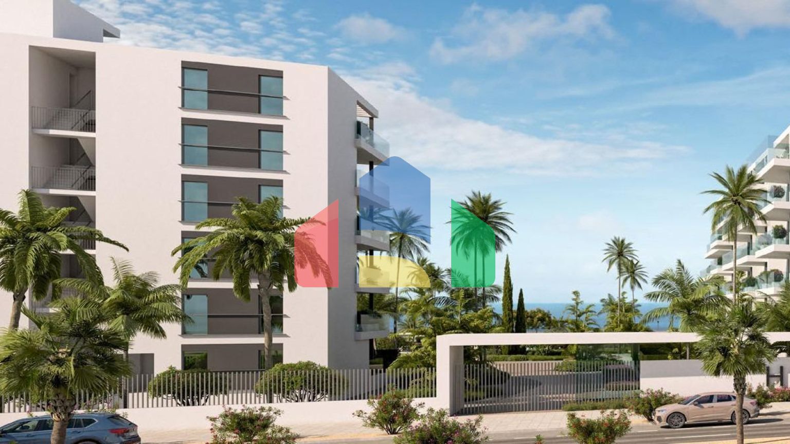 НОВЫЙ ЖИЛОЙ КОМПЛЕКС В АЛЬМЕРИМАРЕ