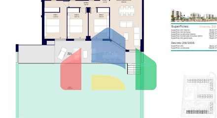 НОВЫЙ ЖИЛОЙ КОМПЛЕКС В АЛЬМЕРИМАРЕ