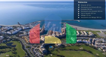 НОВЫЙ ЖИЛОЙ КОМПЛЕКС В АЛЬМЕРИМАРЕ