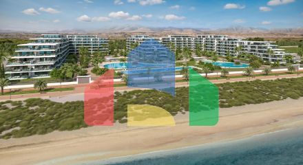 NEW BUILD RESIDENTIAL COMPLEX IN ALMERIMAR