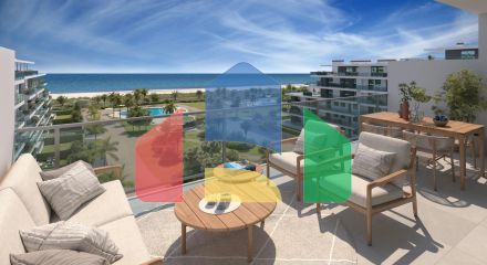 NEW BUILD RESIDENTIAL COMPLEX IN ALMERIMAR