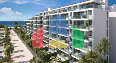 NEW BUILD RESIDENTIAL COMPLEX IN ALMERIMAR