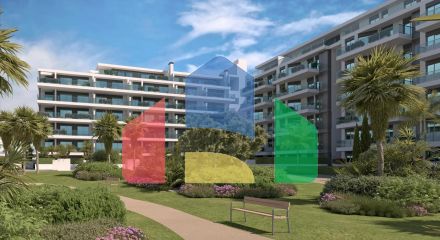 NEW BUILD RESIDENTIAL COMPLEX IN ALMERIMAR
