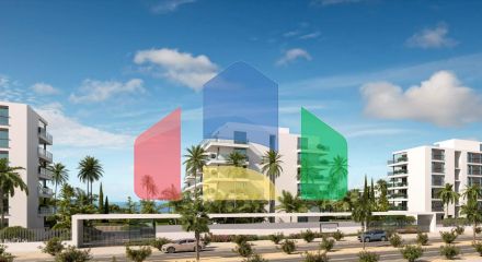NEW BUILD RESIDENTIAL COMPLEX IN ALMERIMAR