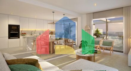 NEW BUILD RESIDENTIAL COMPLEX IN ALMERIMAR