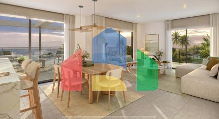 NEW BUILD RESIDENTIAL COMPLEX IN ALMERIMAR