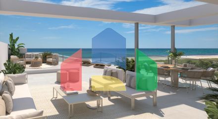 NEW BUILD RESIDENTIAL COMPLEX IN ALMERIMAR