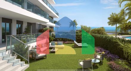 НОВЫЙ ЖИЛОЙ КОМПЛЕКС В АЛЬМЕРИМАРЕ