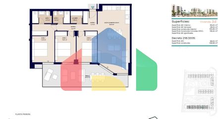 НОВЫЙ ЖИЛОЙ КОМПЛЕКС В АЛЬМЕРИМАРЕ