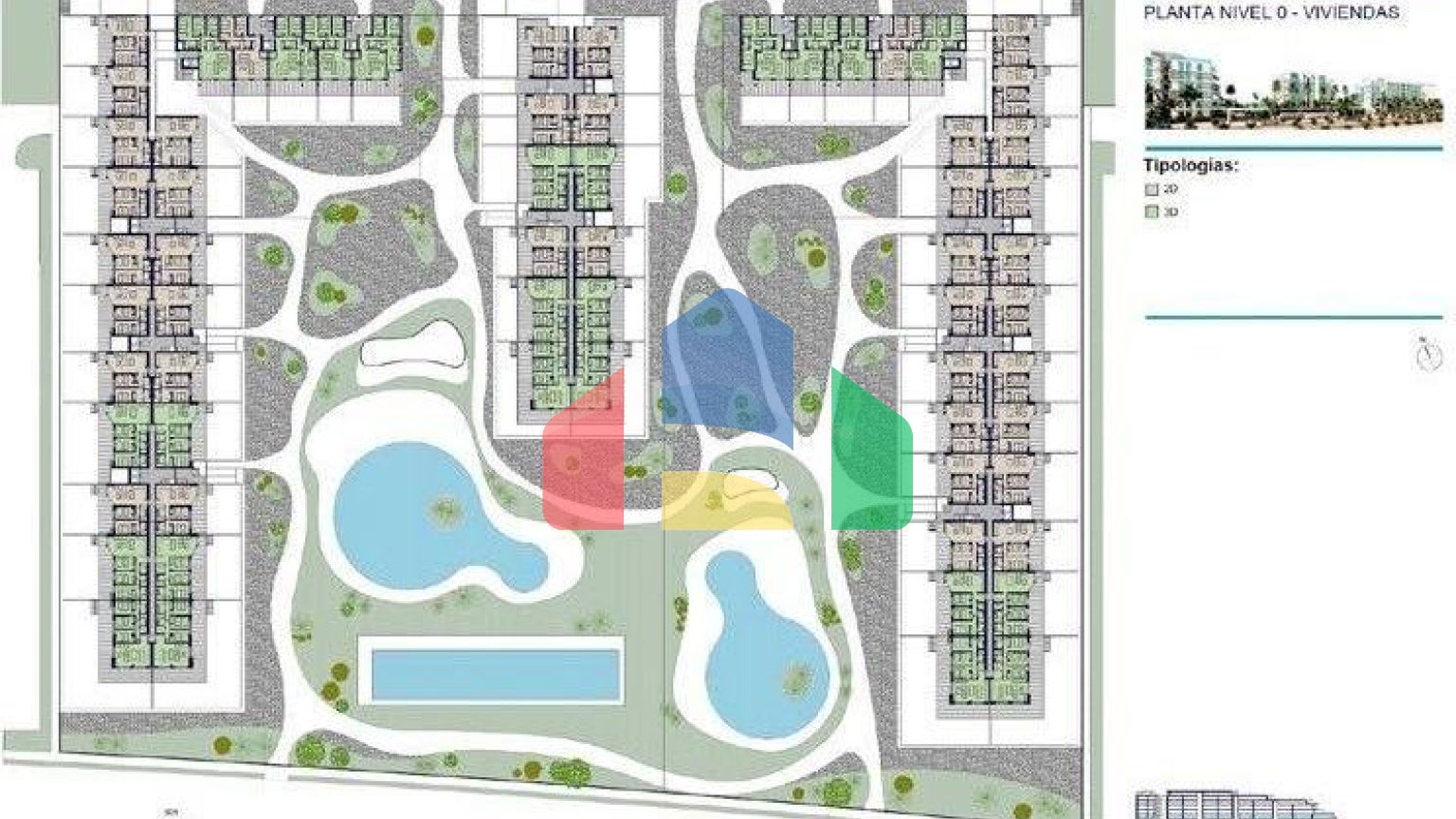 НОВЫЙ ЖИЛОЙ КОМПЛЕКС В АЛЬМЕРИМАРЕ