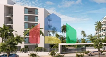 NEW BUILD RESIDENTIAL COMPLEX IN ALMERIMAR