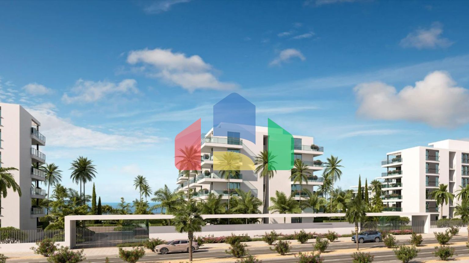 НОВЫЙ ЖИЛОЙ КОМПЛЕКС В АЛЬМЕРИМАРЕ