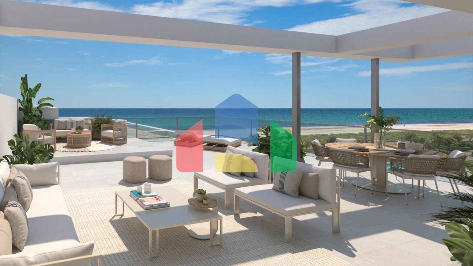 НОВЫЙ ЖИЛОЙ КОМПЛЕКС В АЛЬМЕРИМАРЕ