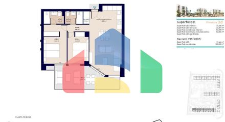 НОВЫЙ ЖИЛОЙ КОМПЛЕКС В АЛЬМЕРИМАРЕ