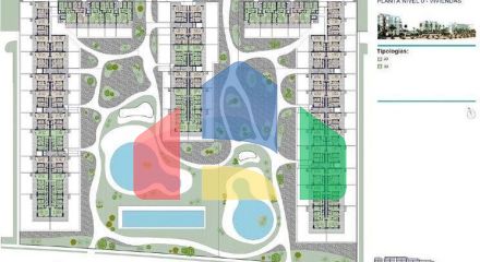 НОВЫЙ ЖИЛОЙ КОМПЛЕКС В АЛЬМЕРИМАРЕ