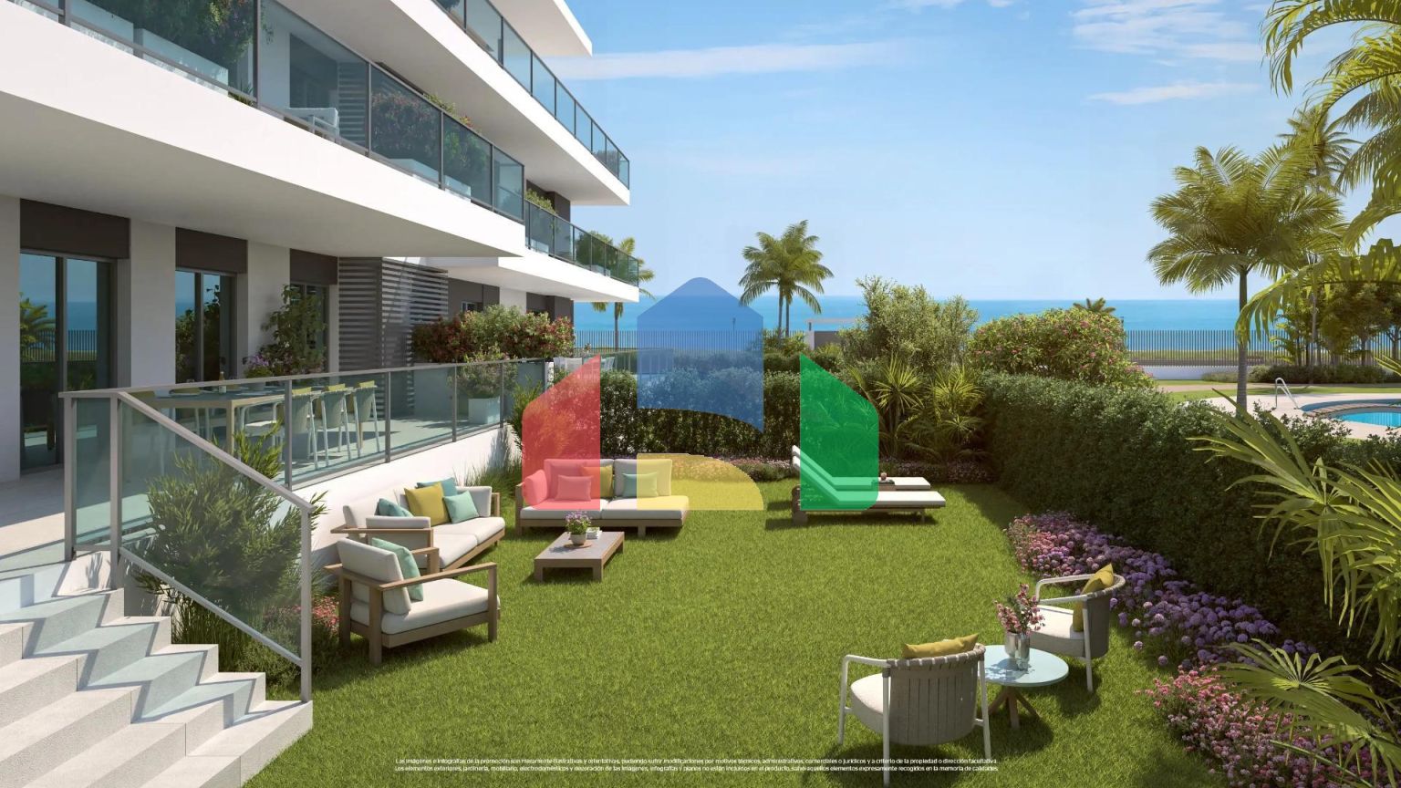 НОВЫЙ ЖИЛОЙ КОМПЛЕКС В АЛЬМЕРИМАРЕ