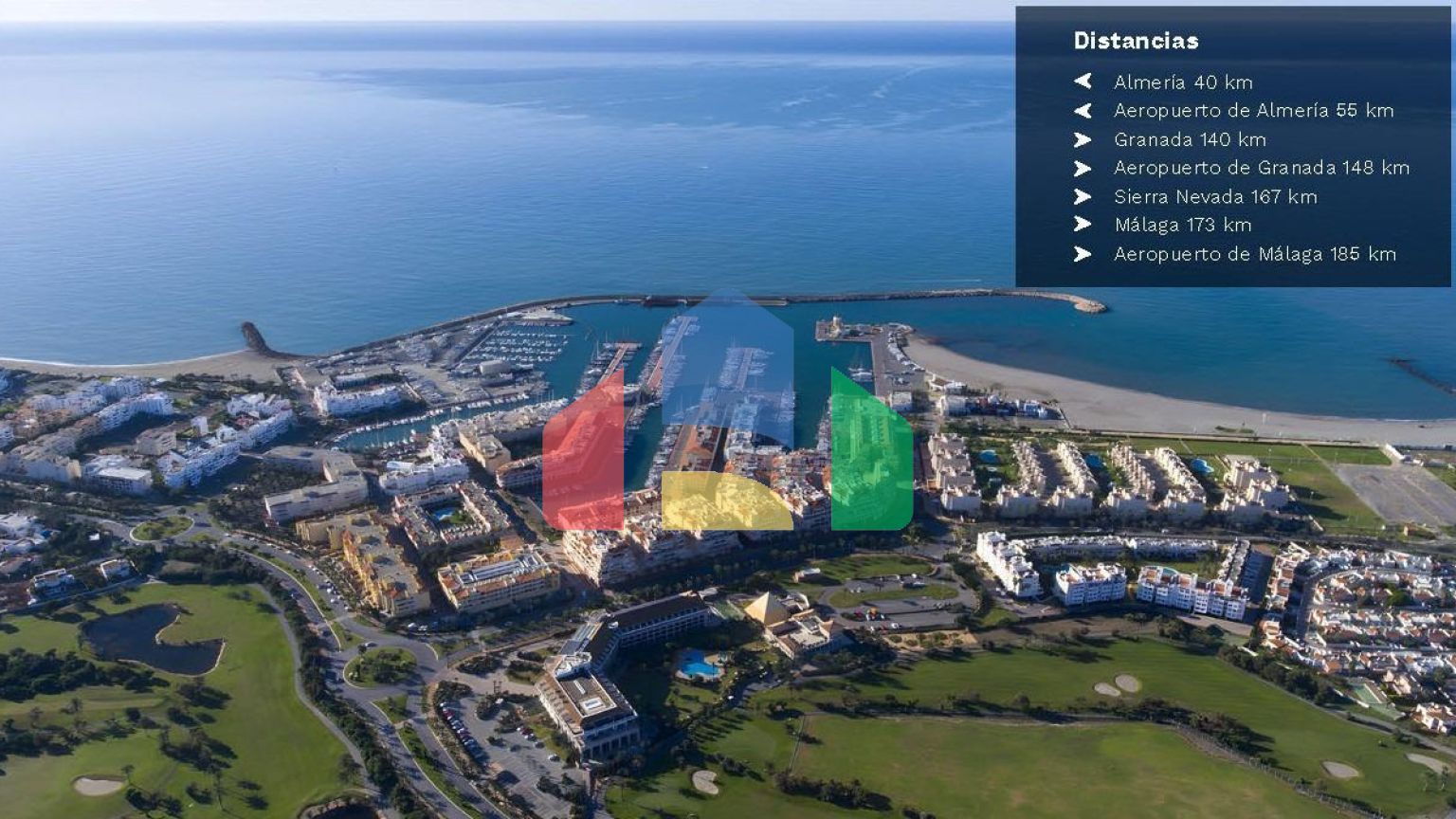 НОВЫЙ ЖИЛОЙ КОМПЛЕКС В АЛЬМЕРИМАРЕ