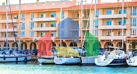 НОВЫЙ ЖИЛОЙ КОМПЛЕКС В АЛЬМЕРИМАРЕ