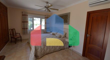 Большая вилла в престижном районе Кабо Роиг