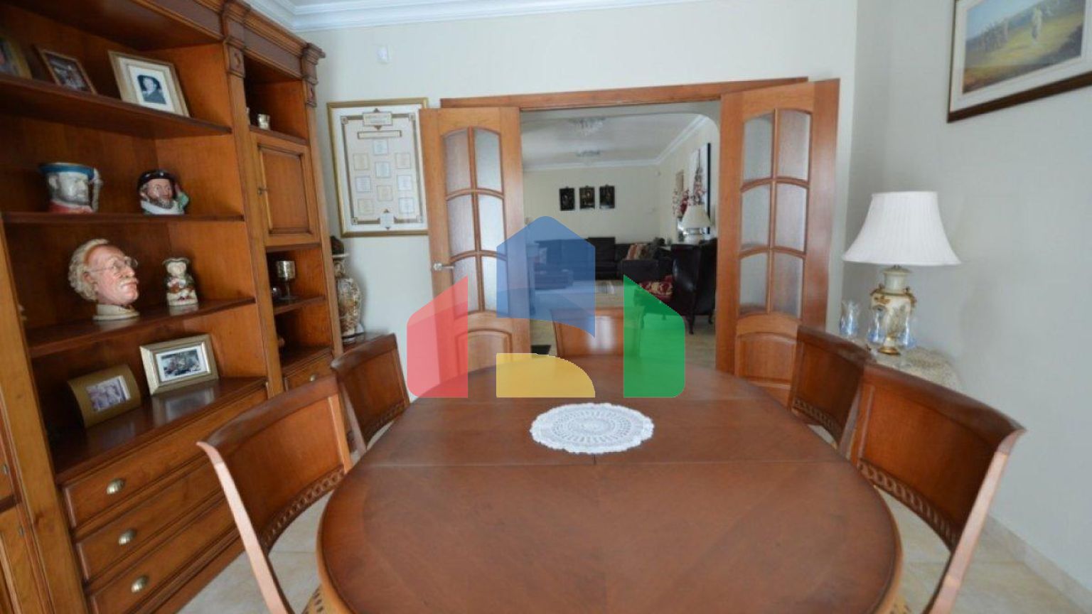 Большая вилла в престижном районе Кабо Роиг