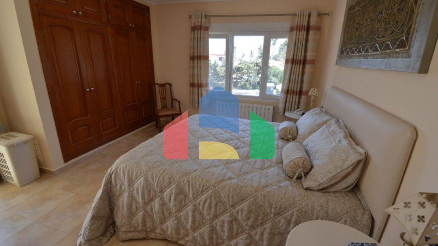 Большая вилла в престижном районе Кабо Роиг