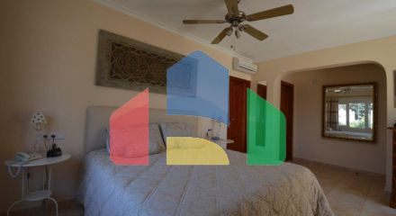 Большая вилла в престижном районе Кабо Роиг