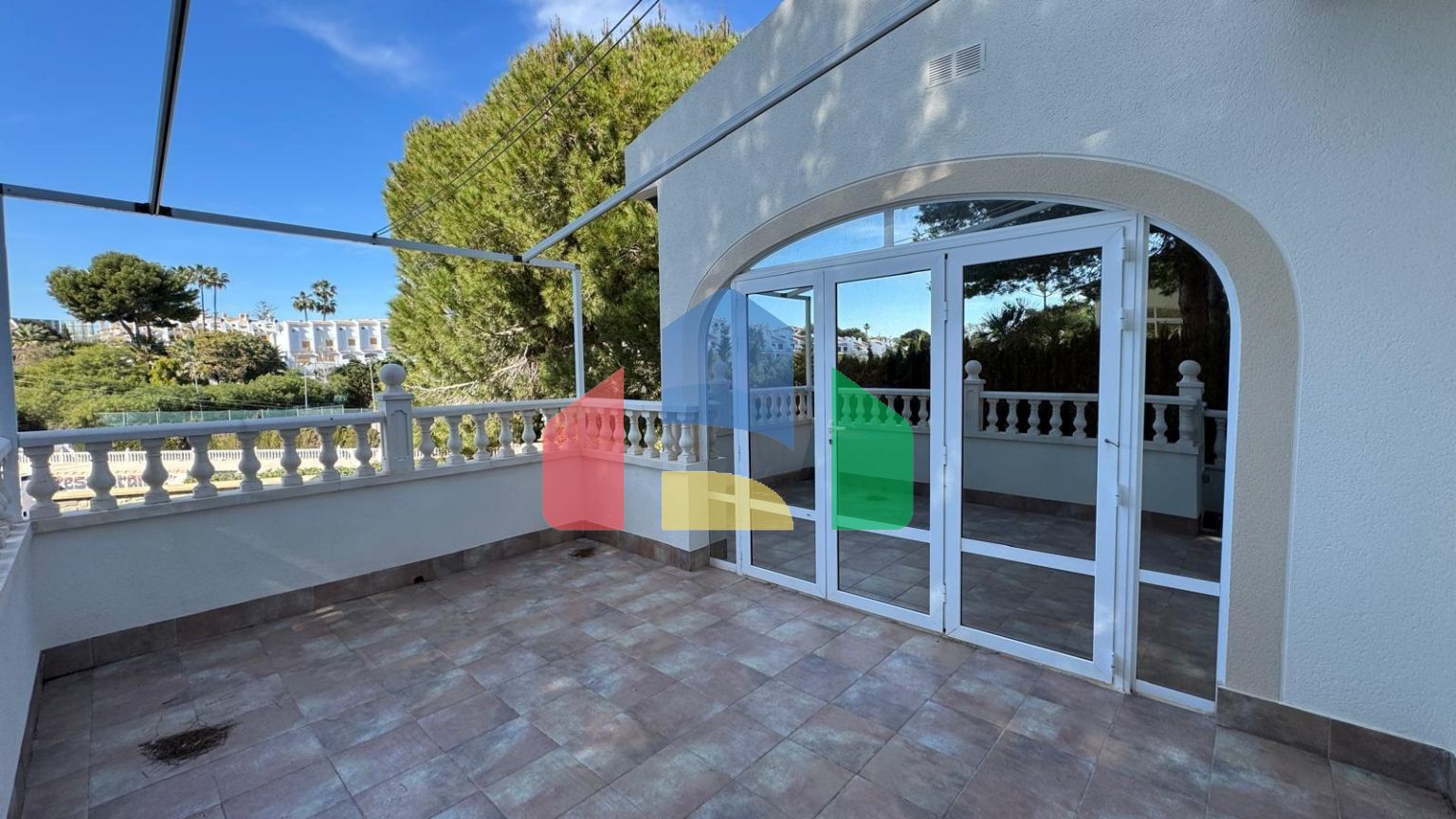 Вилла в Кабо Роиг ID A10461