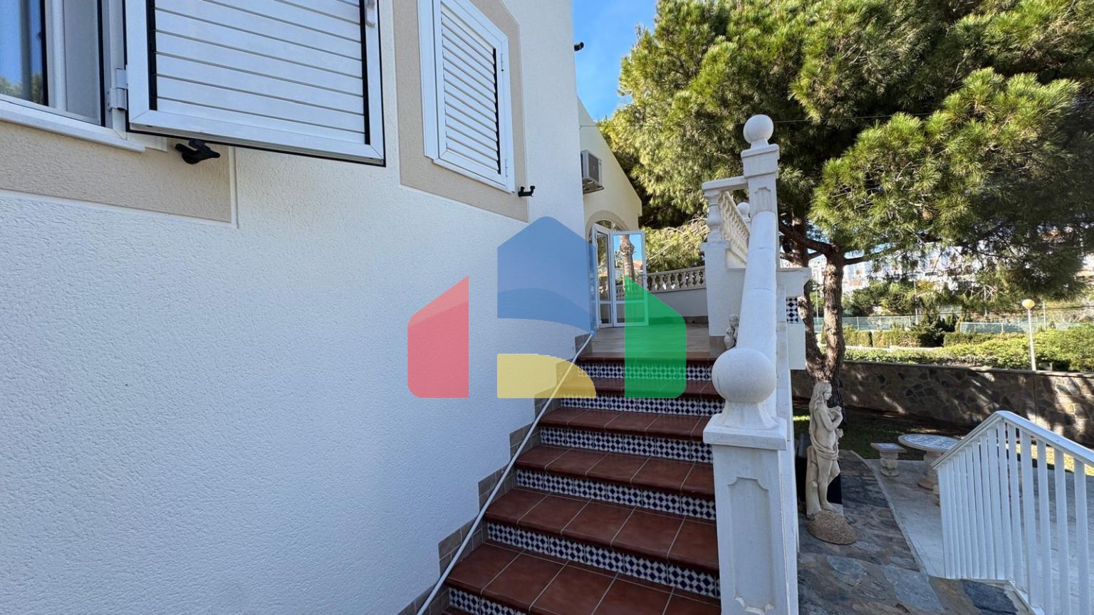 Вилла в Кабо Роиг ID A10461