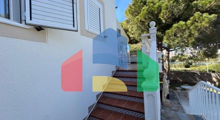 Вилла в Кабо Роиг ID A10461