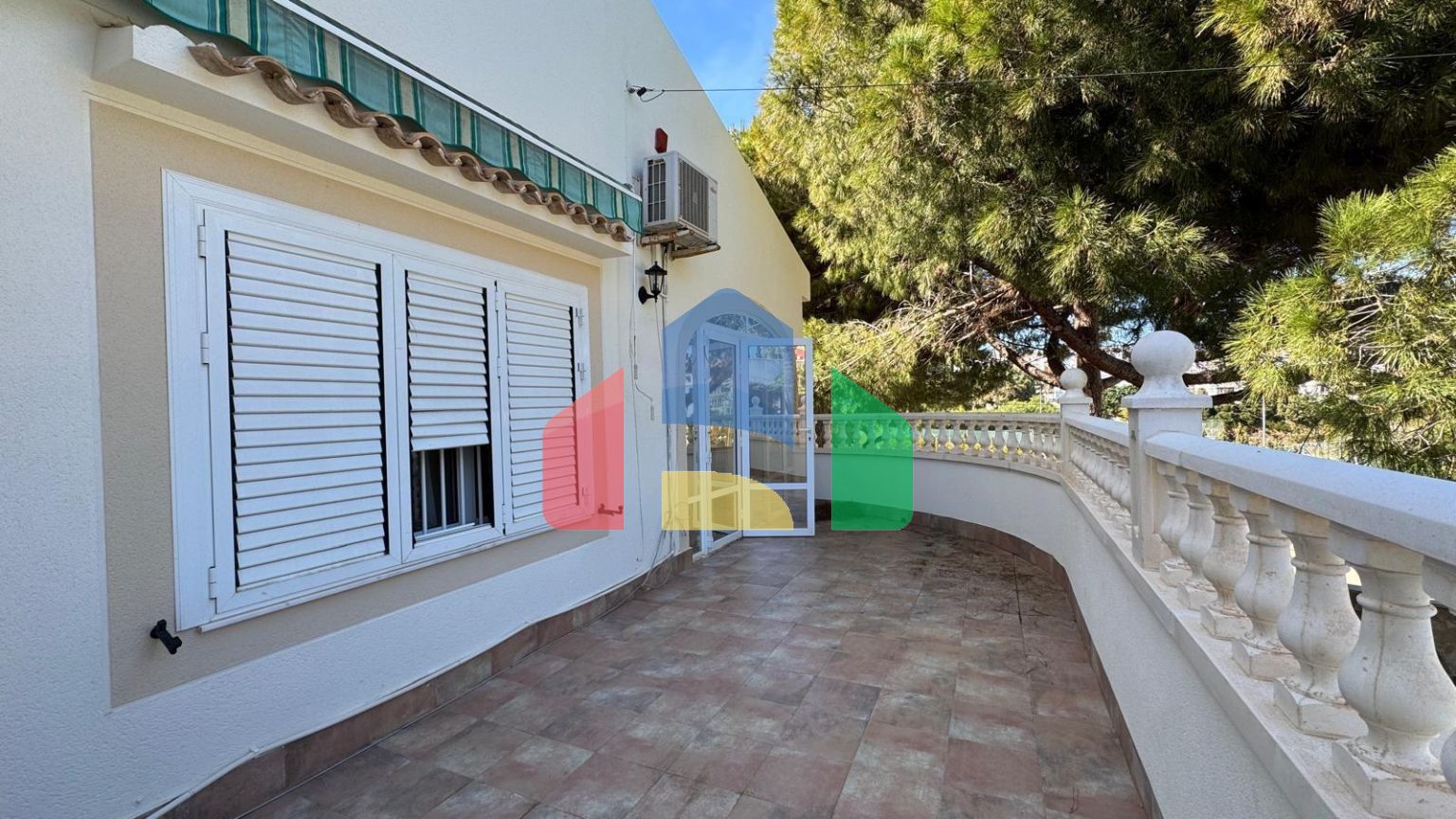 Вилла в Кабо Роиг ID A10461