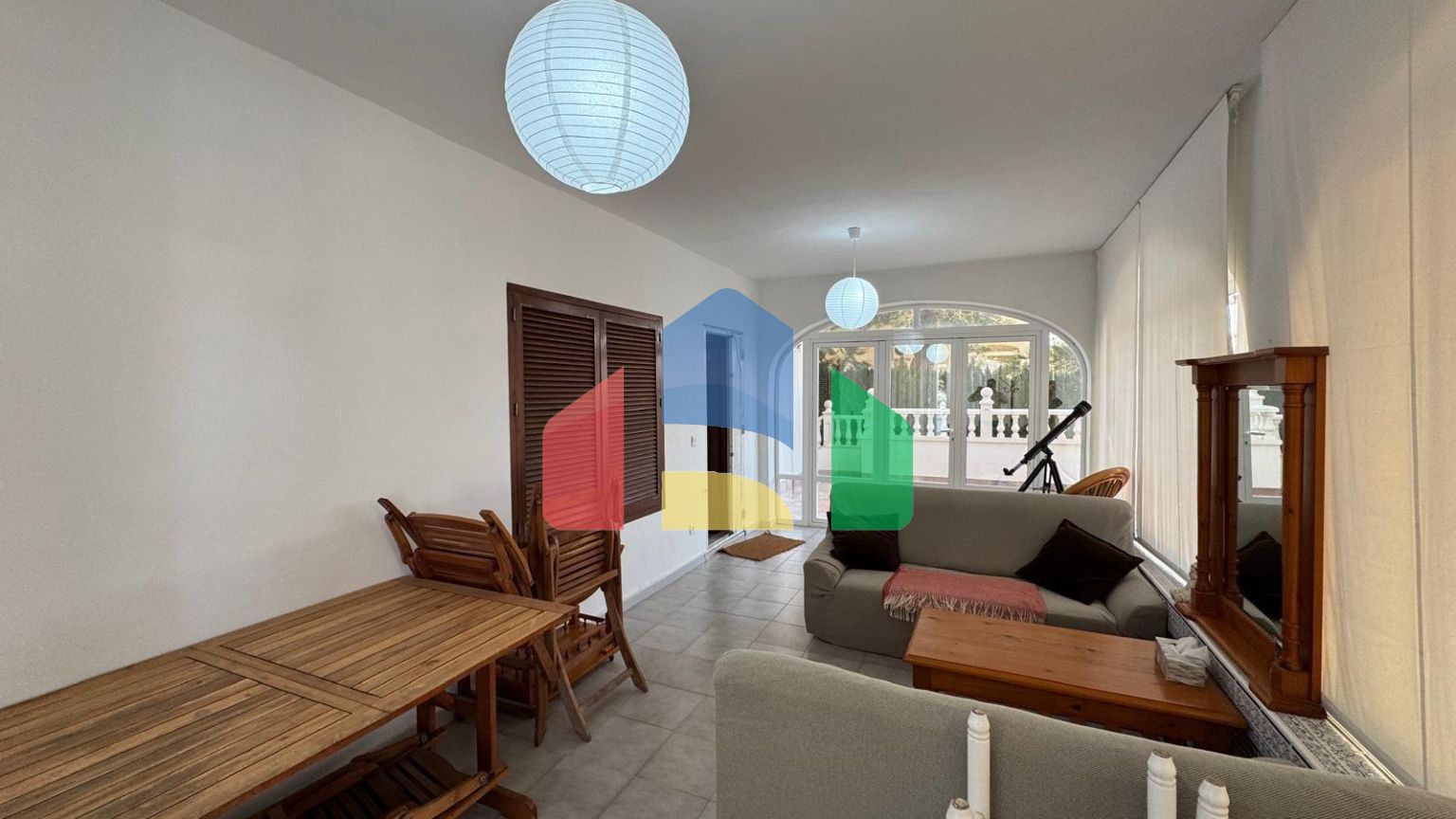 Вилла в Кабо Роиг ID A10461