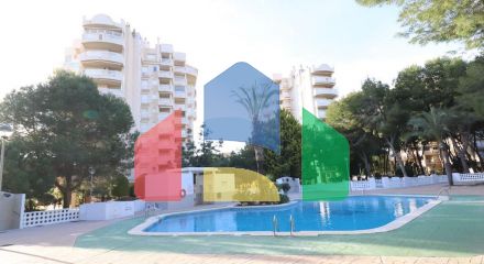 Апартаменты в Dehesa de campoamor ID B8032